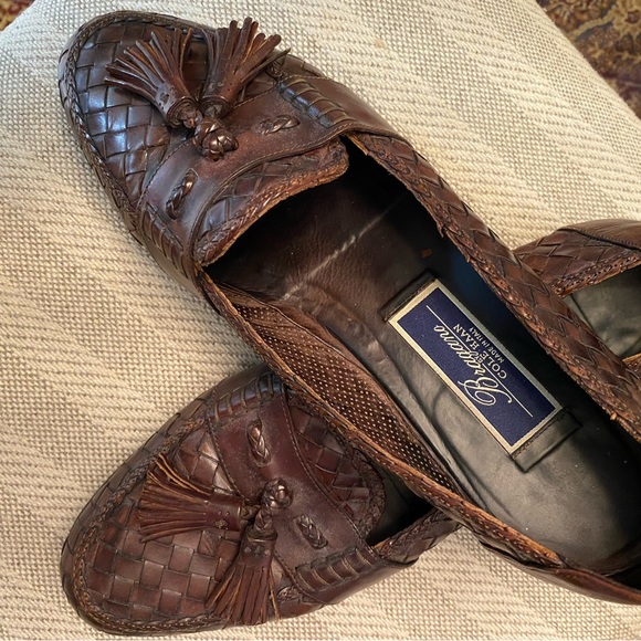 Bragano Cole Haan Men’s Woven Slipons main image 4